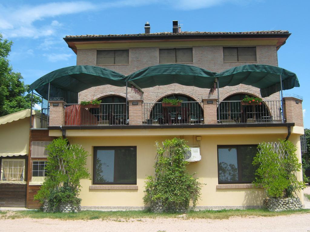 Agriturismo La Crocetta Villa San Giovanni in Persiceto Bagian luar foto